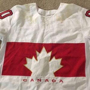 Olympic Canada Hockey Jersey